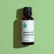 Plant Therapy Western U.S. Peppermint Essential Oil Essential Oil