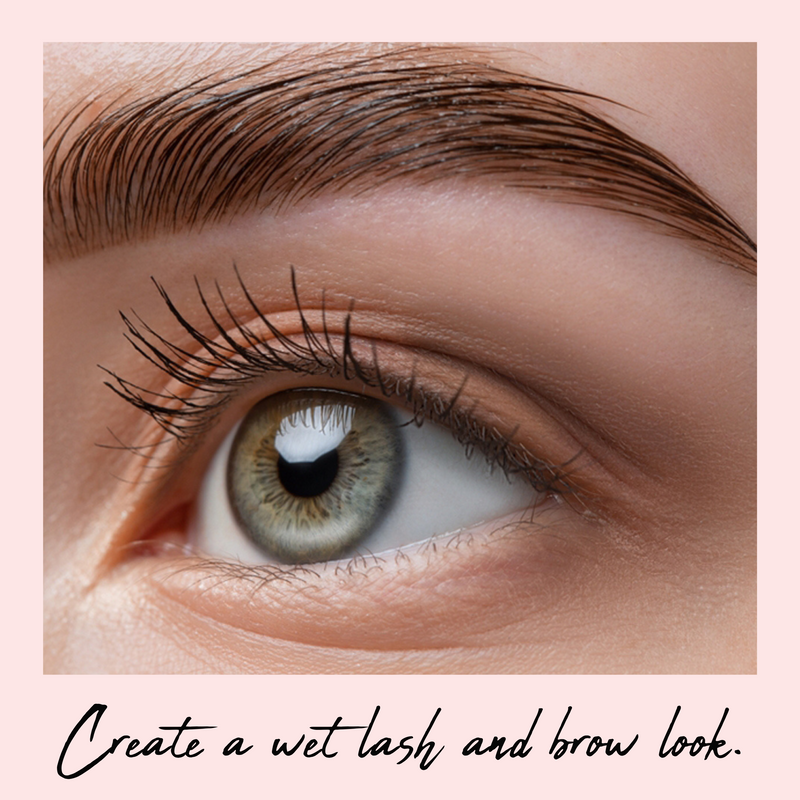 GladGirl Lash & Brow Setting Gel After Care