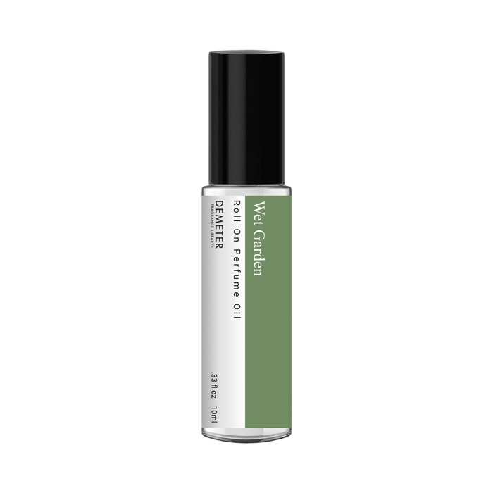 Wet Garden Perfume Oil Roll on by Demeter Fragrance Library