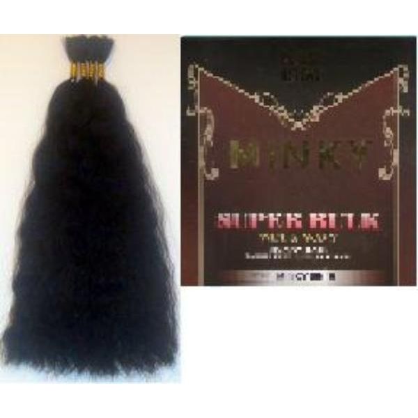 Mill's Beauty Supply Minky SB Wet & Wavy Braiding Hair Braids