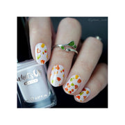 UberChic Beauty What A Wonder-Fall World Stamping Plate