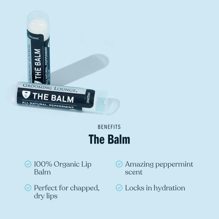 Grooming Lounge - Grooming Lounge The Balm