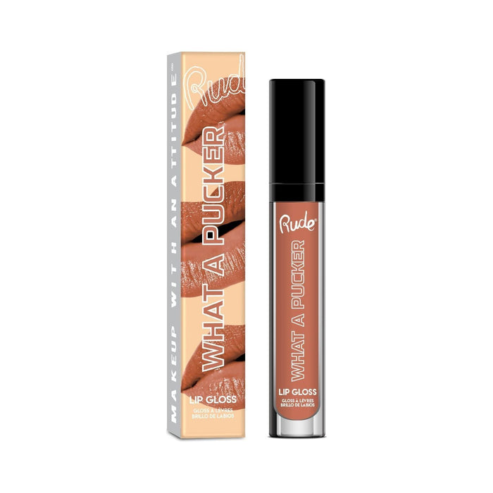 Rude Cosmetics - Rude Cosmetics - What A Pucker Lip Lacquer