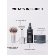 Supply The SE Starter Set Shaving Bundle