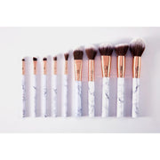 Lurella Cosmetics Deluxe Marble Brush Set Brush Set