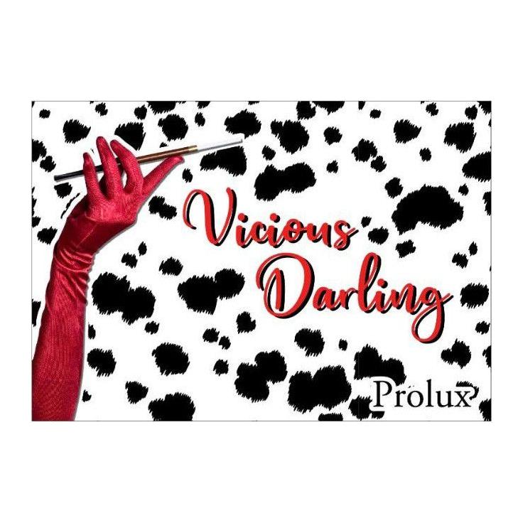 Prolux Cosmetics Vicious Darling Eyeshadow Palette EYESHADOW