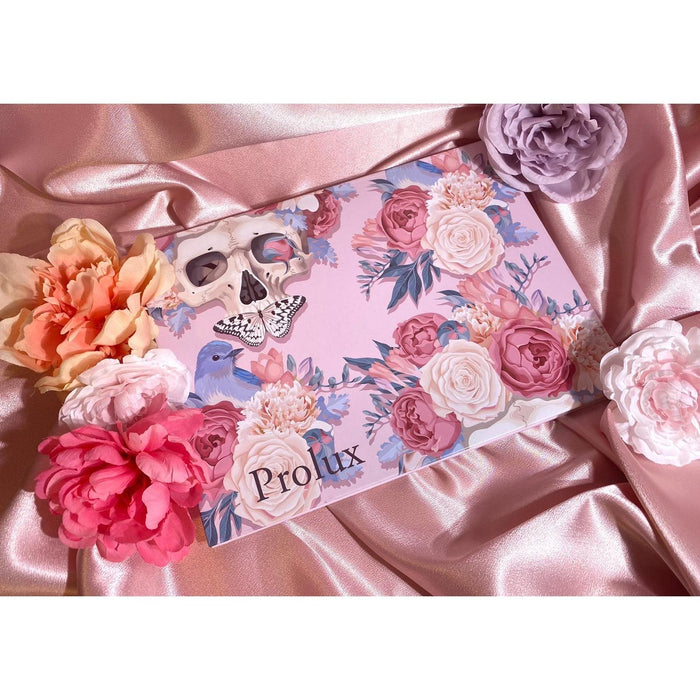 Prolux Cosmetics - Vintage Bloom Eyeshadow Palette