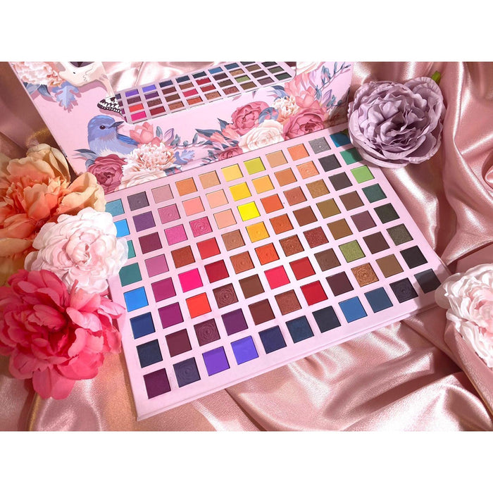 Prolux Cosmetics - Vintage Bloom Eyeshadow Palette