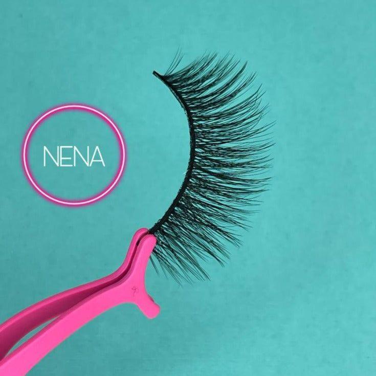 Prolux Cosmetics 3 Pair Faux Mink Lashes Set