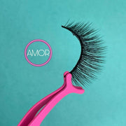 Prolux Cosmetics 3 Pair Faux Mink Lashes Set