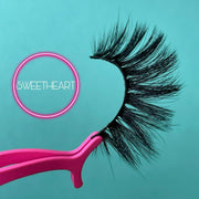 Prolux Cosmetics 3 Pair Faux Mink Lashes Set