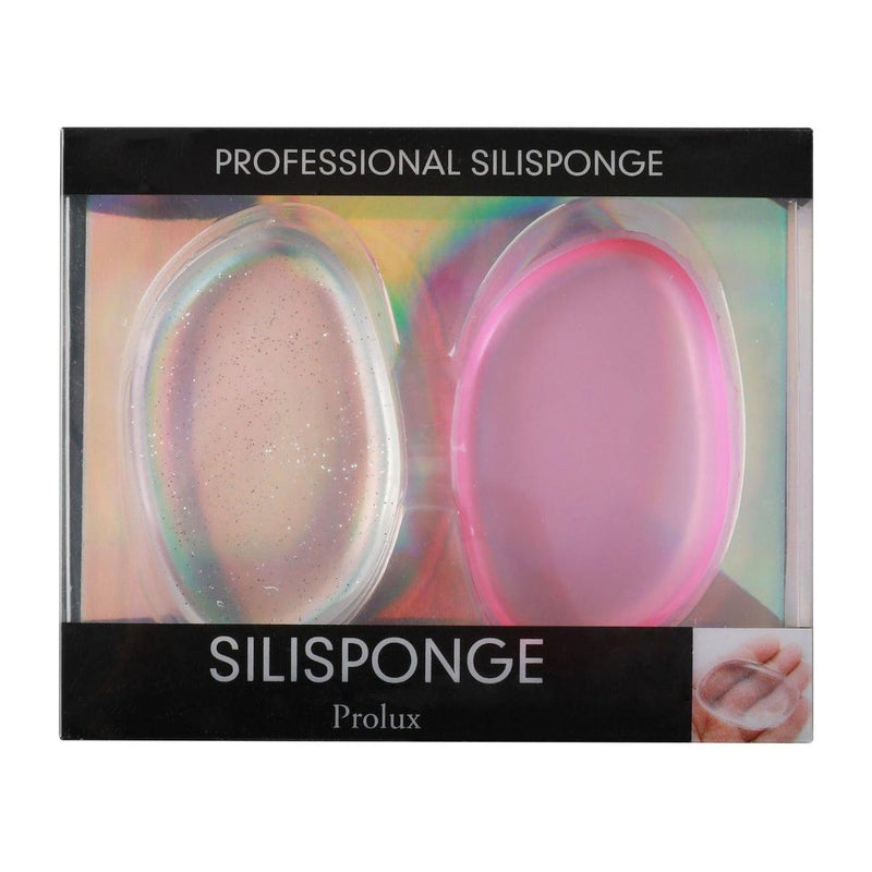Prolux Cosmetics Silicone Sponge Duo