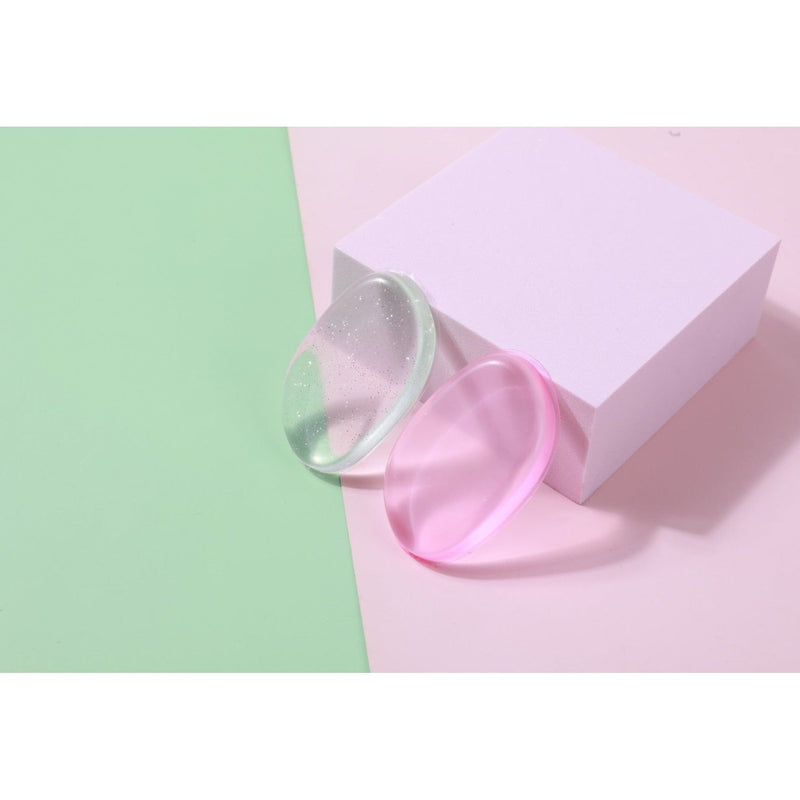 Prolux Cosmetics Silicone Sponge Duo