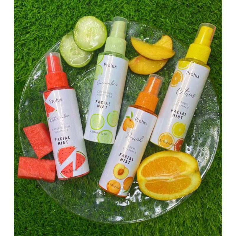 Prolux Cosmetics Facial Mist