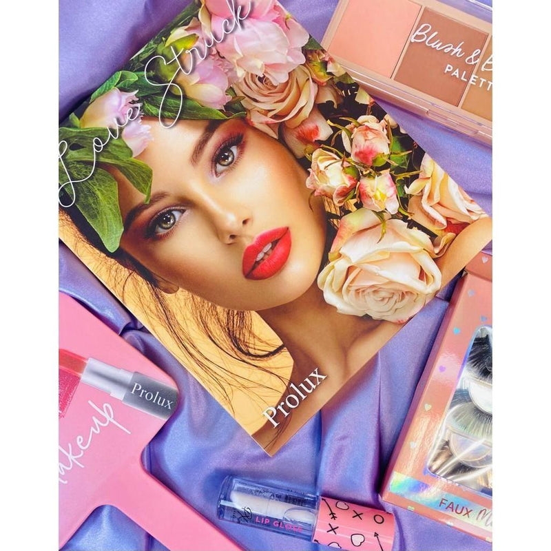 Prolux Cosmetics Struck By Love Bundle
