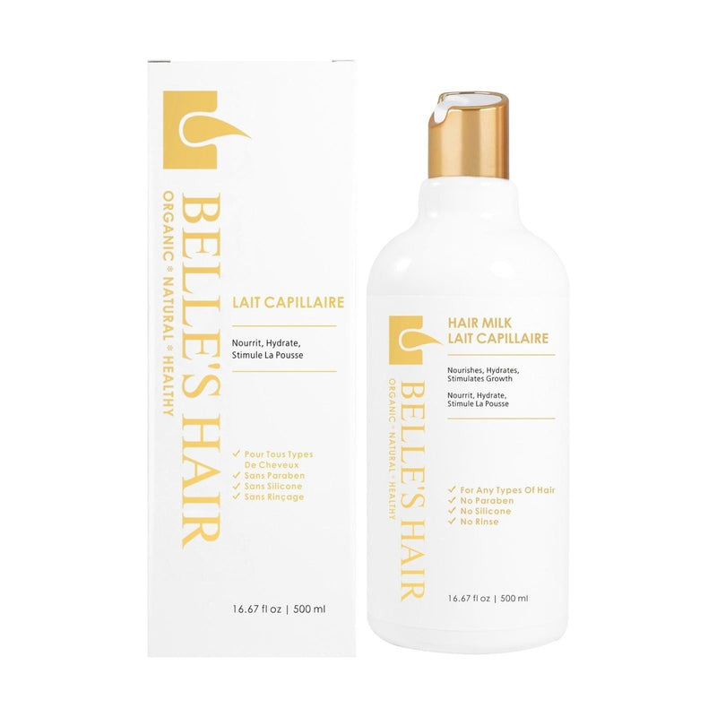 Belle's Secrets BH's Hair Milk