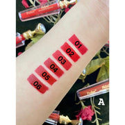 Prolux Cosmetics VELVET SEMI-MATTE LIPSTICK Lip Stick