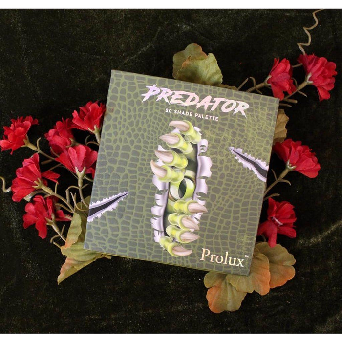 Prolux Cosmetics - Predator Eyeshadow Palette