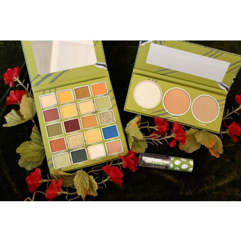 Prolux Cosmetics PREHISTORIC COLLECTION