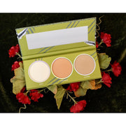 Prolux Cosmetics Extinct Face Palette Blush, Bronzer, Highlighter