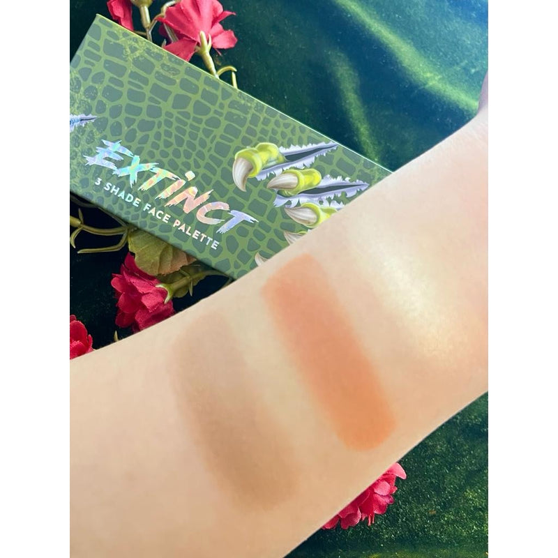 Prolux Cosmetics PREHISTORIC COLLECTION Makeup Bundle