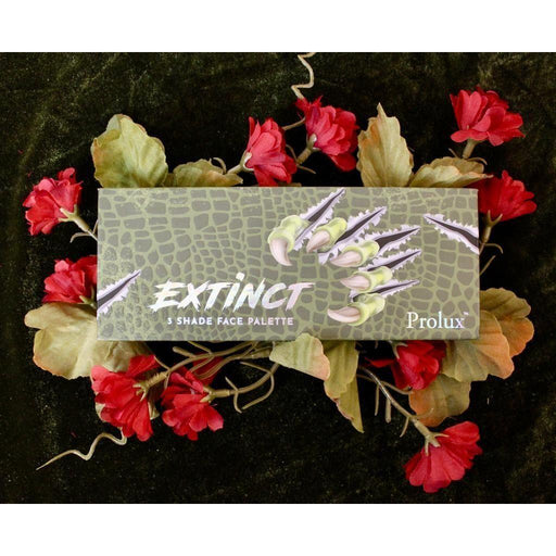 Prolux Cosmetics Prolux Extinct Face Palette