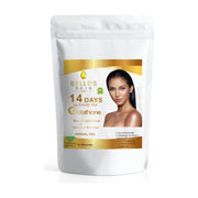 Belle's Secrets 14 Days Glowing Tea