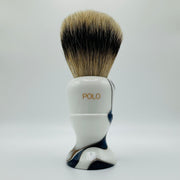 Simpsons Simpson LE Polo 12 Best Badger Sapphire Candy Shaving Brush Shaving Brush