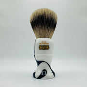 Simpsons Simpson LE Polo 12 Best Badger Sapphire Candy Shaving Brush Shaving Brush