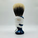 Simpson LE Polo 12 Manchurian Badger Sapphire Candy Shaving Brush