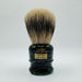 Simpson LE Chubby 2 Super Badger Emerald Candy Shaving Brush