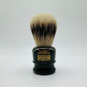 Simpsons Simpson LE Chubby 1 Super Badger Emerald Candy Shaving Brush Shaving Brush