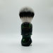 Simpson LE Captain 2 Sovereign Synthetic Fibre Emerald Candy Shaving Brush