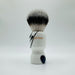 Simpson LE Captain 2 Sovereign Synthetic Fibre Sapphire Candy Shaving Brush