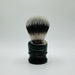 Simpson LE Chubby 1 Sovereign Synthetic Fibre Emerald Candy Shaving Brush