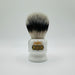 Simpson LE Chubby 1 Sovereign Synthetic Fibre Sapphire Candy Shaving Brush