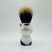 Simpson LE M7 Manchurian Badger Sapphire Candy Shaving Brush