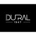 Dural Grove In Platinum And Black Double Edge Safety Razor + Pounch