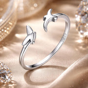 Bids.com S925 Oxidized Silver 0.15cm Ring Rings