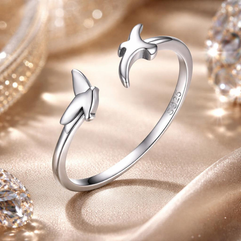 Bids.com S925 Oxidized Silver 0.15cm Ring Rings