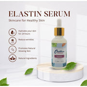 Caribbean Emerald Caribbean Emerald Elastin Serum - 30ml Serum