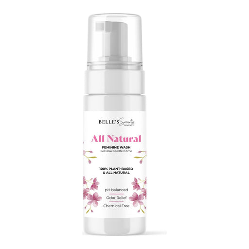 Belle's Secrets Natural Yoni Wash Feminine Wash