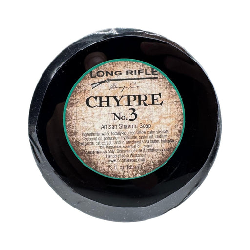 Long Rifle Soap Co. Long Rifle Soap Co. Chypre No.3 Shaving Collection Shaving Set