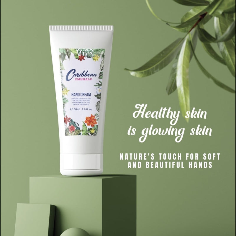 Caribbean Emerald Hand cream hand cream