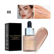 EpiLynx Sunkissed Bronzer & Glow Drops – Dewy, Luminous Liquid Skin Filter face highlighter