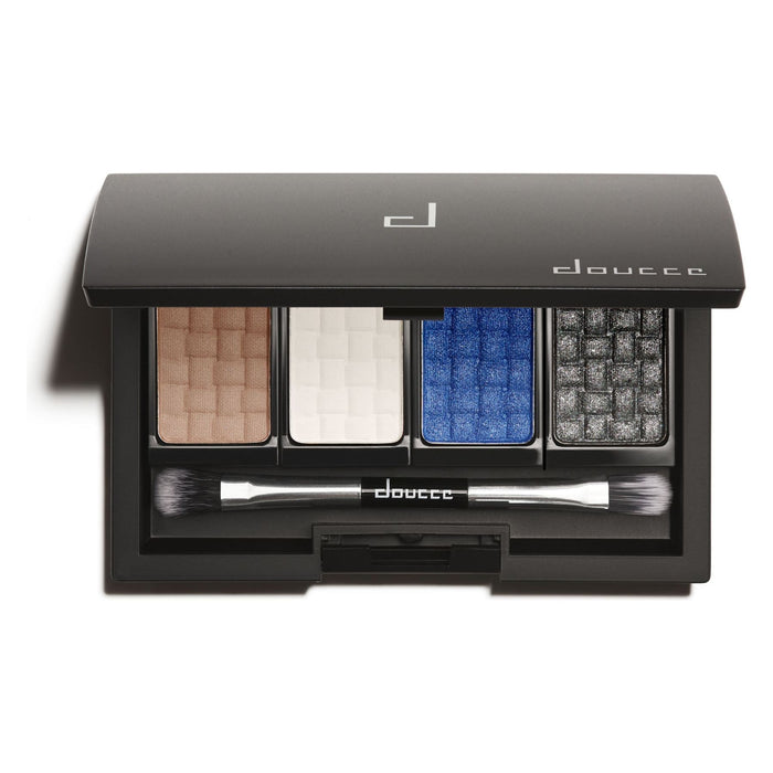 Freematic Eyeshadow Quad Palette by Doucce