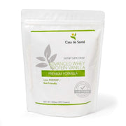 casa de sante Advanced Whey Protein Vanilla MD PhD Formulated Gut Friendly Low FODMAP Digestive Support Supplements