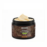 Garner's Garden Organic Whipped Cocoa Butter Body Butter White Smoke For Men / 5oz  Whipped Cocoa Butter (medium)
