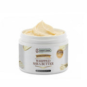 Garner's Garden Whipped Shea Butter Body Butter White Smoke 10 oz