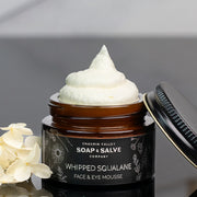 Chagrin Valley Soap & Salve Whipped Squalane Face & Eye Cream Whipped Butters